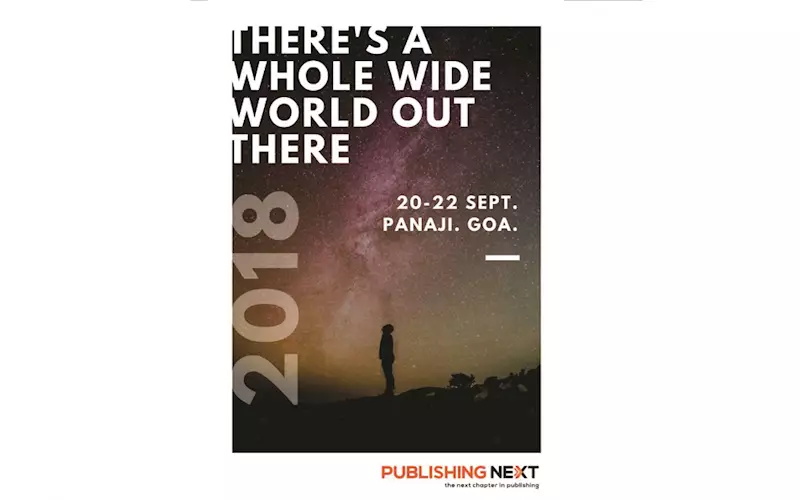Publishing Next conference scheduled for 20-22 September 2018