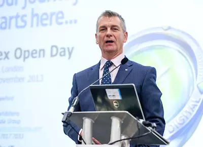 Ipex 2014's Open Day gets thumbs-up from the print industry