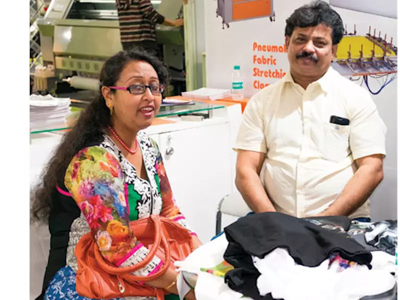 Kolkata's RG Printers expands its garment printing capacity