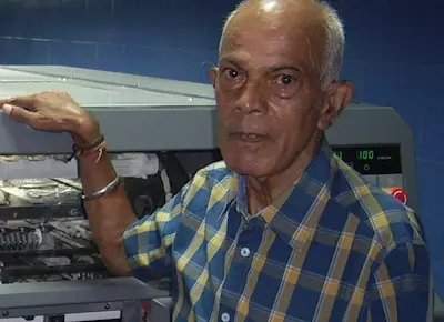 Bansi Lal Arora, founder, Royal Offset Printers, is no more