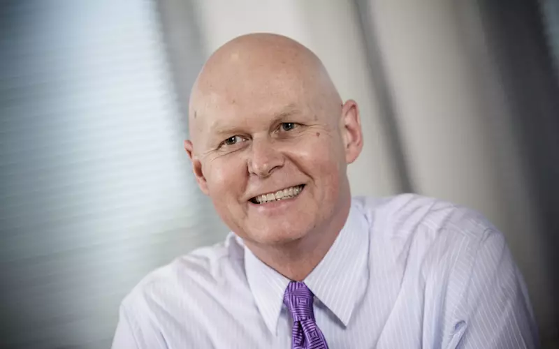 Doug Edwards, CEO, Xaar