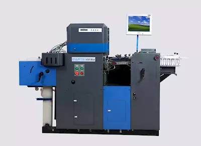 Made in India: Swifts VDP presses