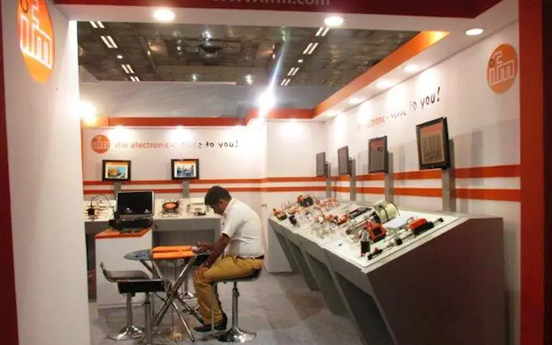 With more than 5,200 employees in more than 70 countries, the family owned leader in the automation industry opened its branch in India as IFM Electronic India. The company offers a wide range of Made in Germany products for industry segments such as machine tools, dairy, food and brewery, automobile, steel and coal, mobile maintenance, among others