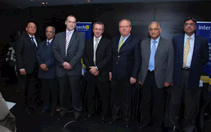 Indian companies gear up for Interpack 2011 in Dusseldorf