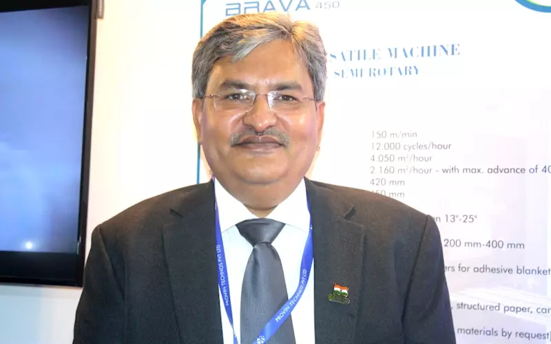 Vinay Kaushal, director, Provin Technos