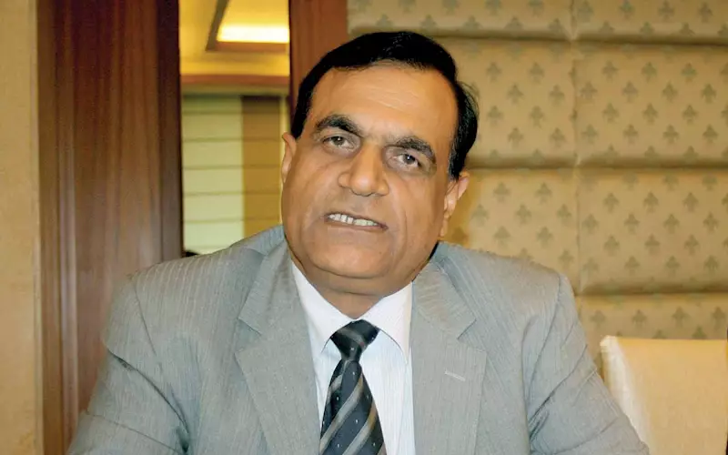 Satish Bajwa of Pressline India