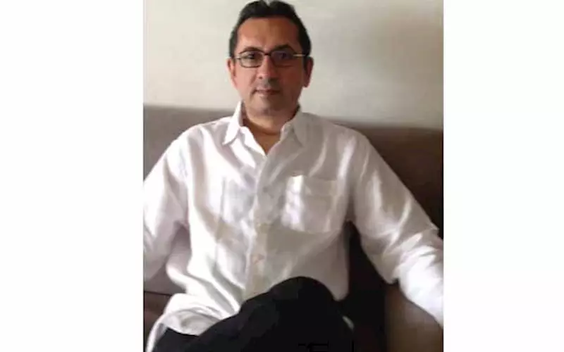 Sanjay Shah, the vice chairman and managing director of Manugraph India