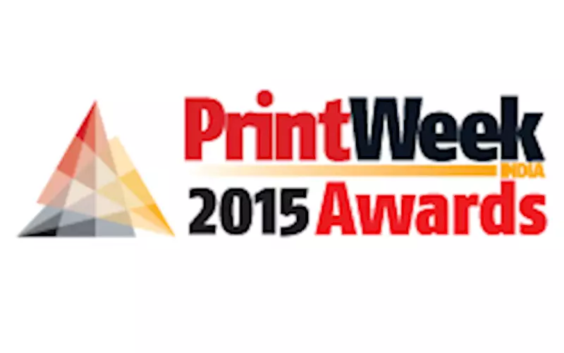 PrintWeek India Awards 2015