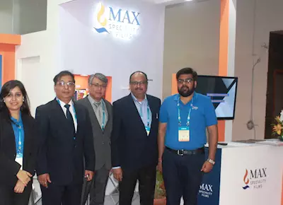 Max launches top-of-the-line graphic lamination films