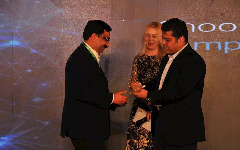 Cosmo Films received the award for embracing cloud technology and harnessing its true potential