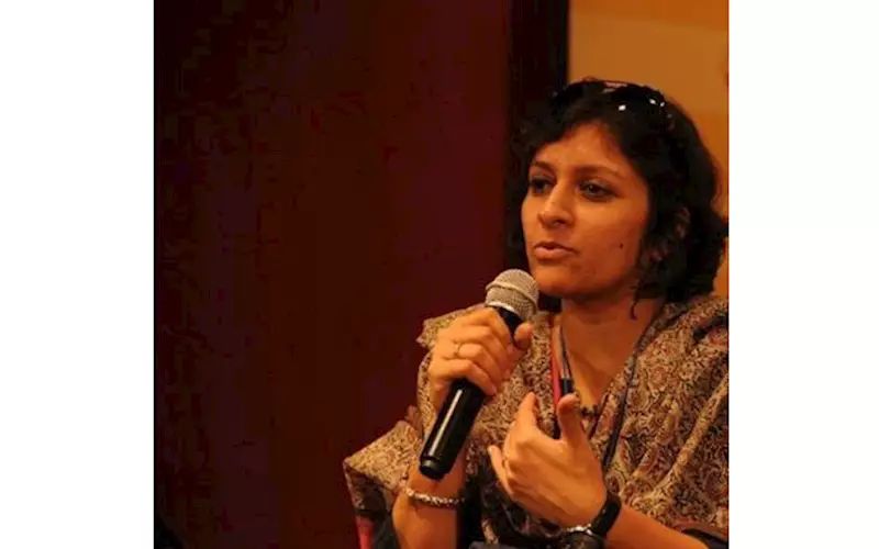 VK Karthika joined HarperCollins in 2006 to head the publishing programme in India