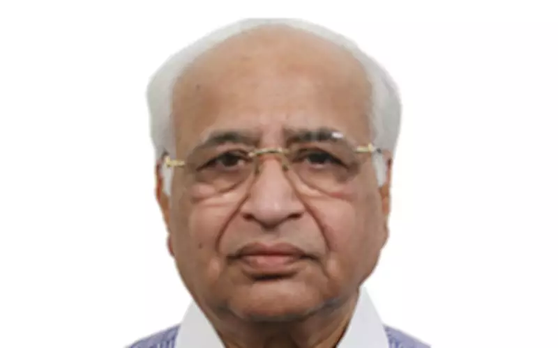 Exhibitor's Speak: "Survival of fittest in all times is trustworthy," H V Sheth, managing director, Sheth Printograph