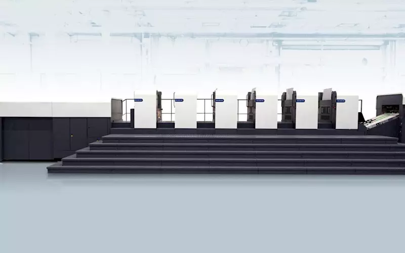 New Roland 700 press Evolution is launched