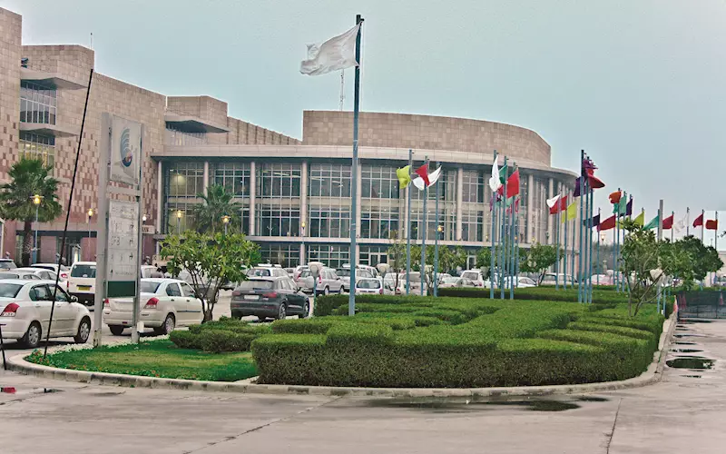 Indian Expo Centre, Greater Noida
