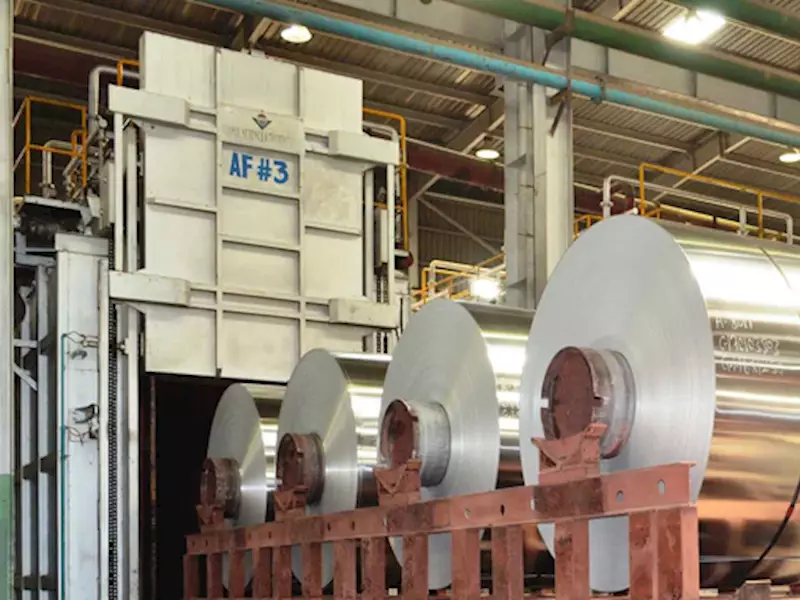 Jindal breaks own record for extrusion
