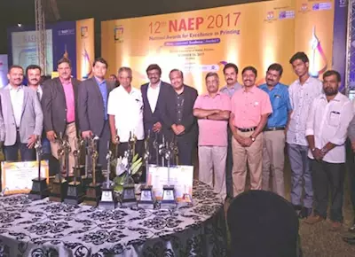 KMPA members win 29 NAEP trophies