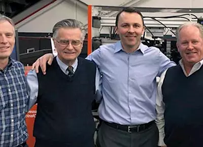 Digital ink system technology to expand with Baldwin’s new acquisition