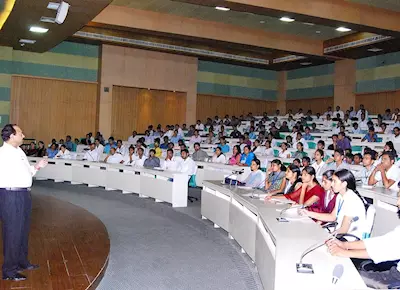 One-day workshop organised at Guru Jambheshwar University of Science & Technology, Hisar