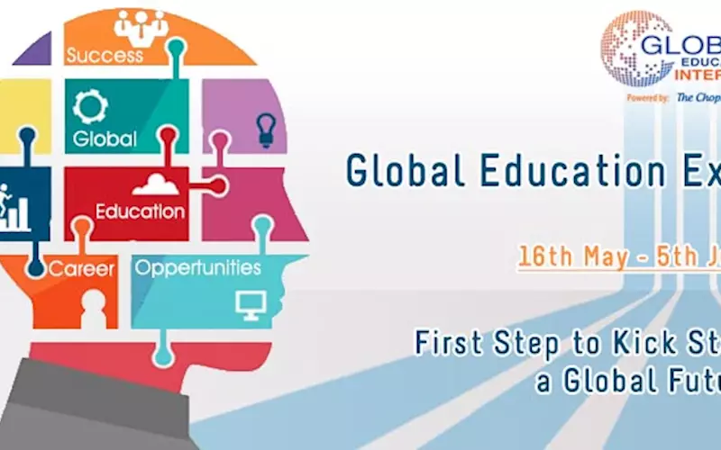Global Education Fair in Cochin for 2015 Intakes