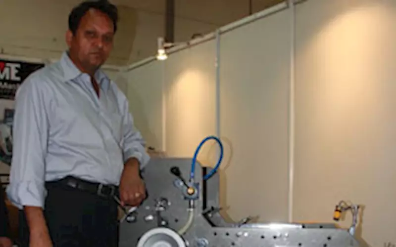 PrintPack: Techmaster Engineering launches fully automatic envelope making machine