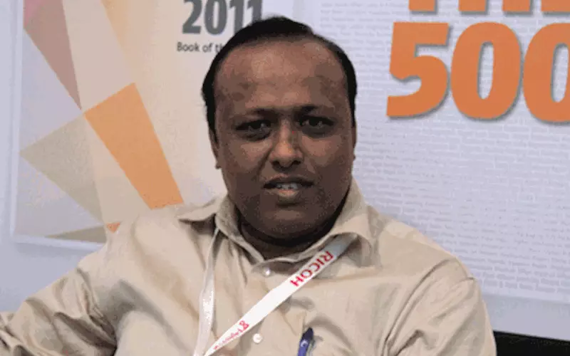 Pamex Visitor Speak: Sanjay Kadam, director, Kadam Digital