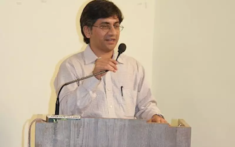 Murali Ranganathan, a researcher and historian