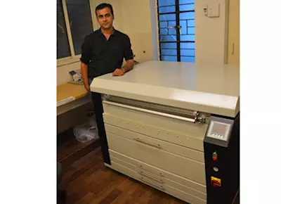 Ankit Graphics tackles Gujarat’s letterpress plates requirement with new investment