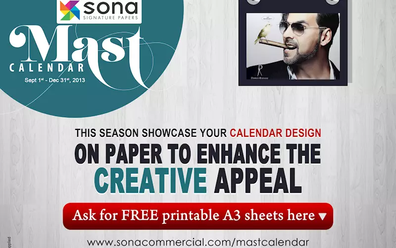 Sona Commercial ushers festive season with Mast Calendar campaign