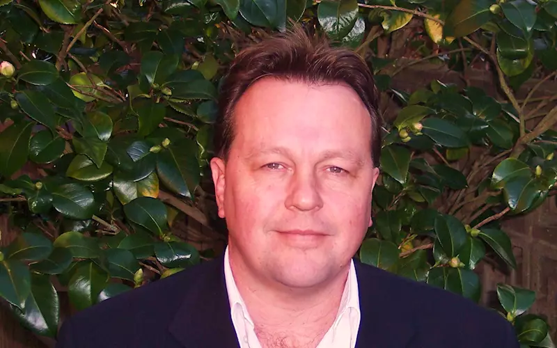 Mark Rushton, editor, PPI Magazine and RISI website