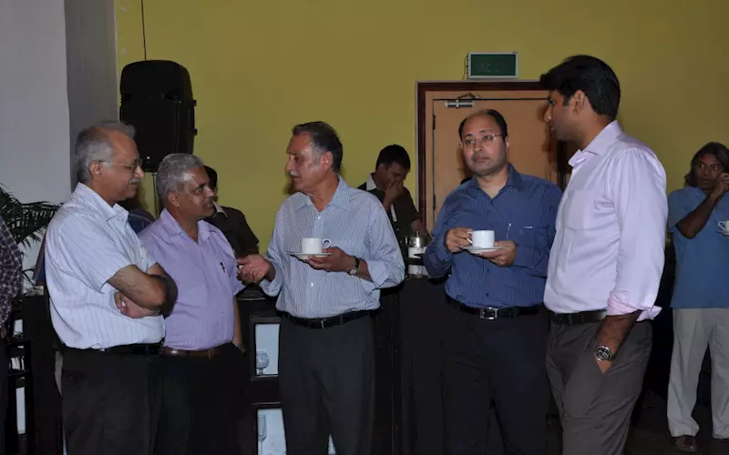 The session concluded with lunch and networking where the attendees discussed various touch-points of the event