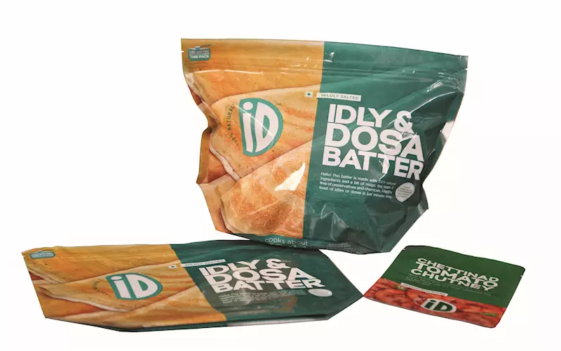 ID idly dosa batter pouch