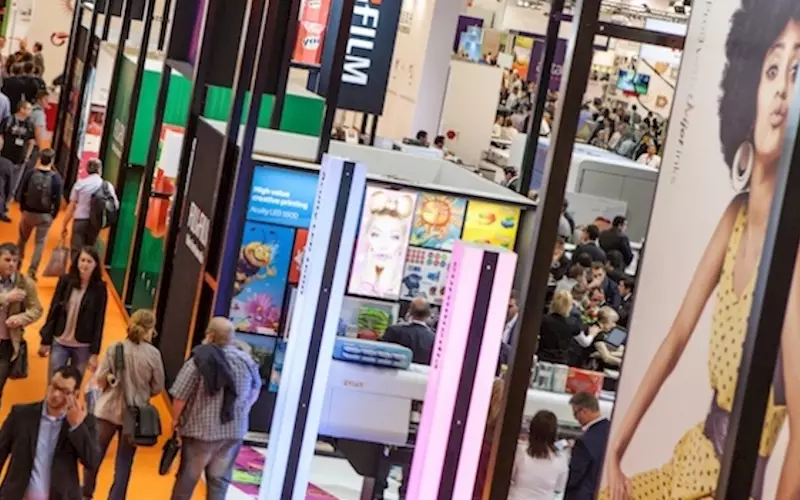 Fespa, the world’s premier exhibition on signage and graphics products