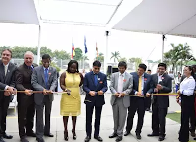 Essel Propack launches Colombia factory