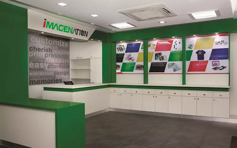Capital Group&#8217;s Imagenation stores open retail commercial printing shop in Delhi