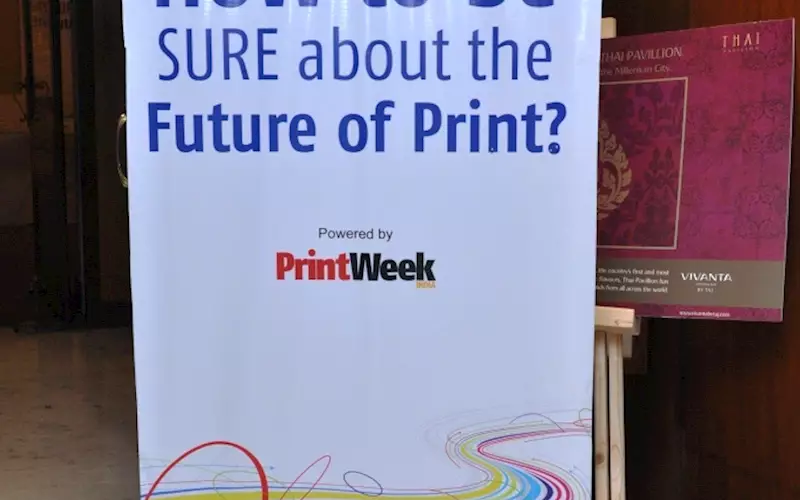 The maiden Epson roadshow themed, How to be SURE about the Future of Print, concluded on a high note, by creating a forum for knowledge sharing