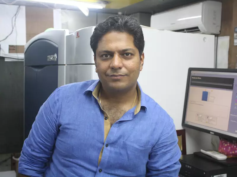 With Xerox 1000i, Bharat Photostat looks at metallic print on tags