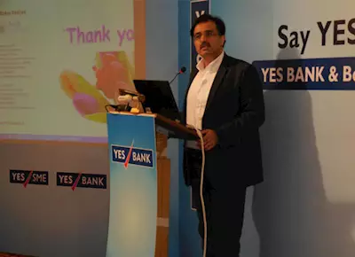 Knowledge session for printers by Yes Bank on 25 November