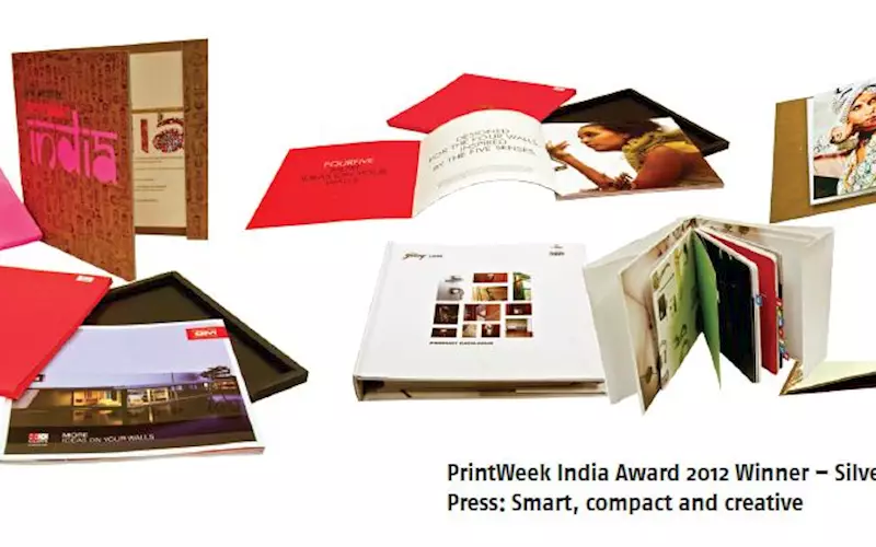 Shortlist for Catalogue Printer of the Year 2013 -  Almats Branding Solutions; Jak Printers; Pragati Offset; Silverpoint Press; Sreedhar Printers; Unik Printers; Vishwakala Printers