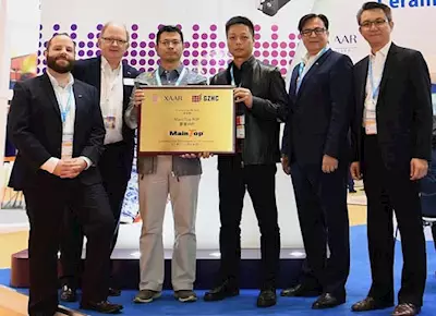 Xaar 1201 printheads’ RIP software partners shine at Shanghai Ad and Sign 2018