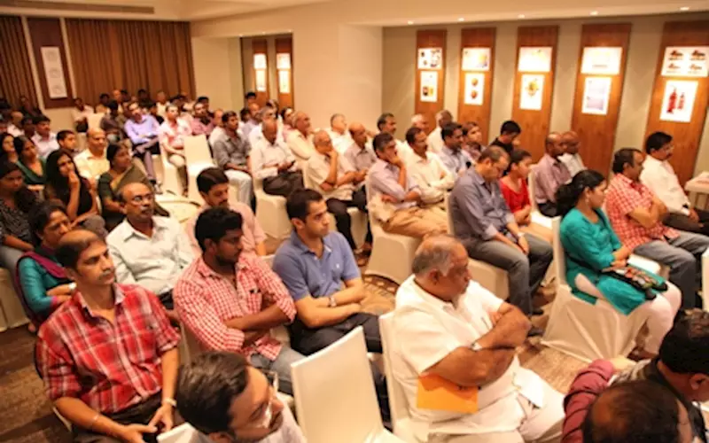 Monotech organises Scodix open house in Chennai