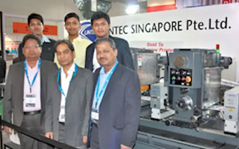 Delhi-based Shree Balaji Printers books Lintec to boost production