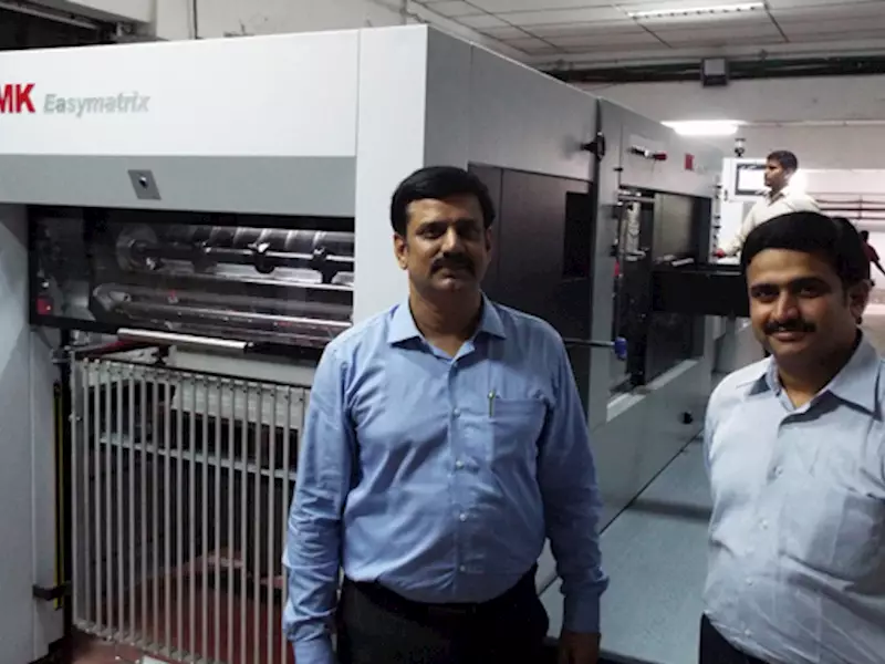 Vijayawada’s carton maker JC Graphics bolsters die-cutting capacity