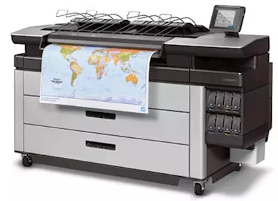 HP records double-digit installations of its PageWide portfolio