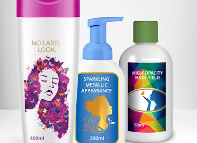 Cosmo Films to showcase PSA films at Labelexpo Europe