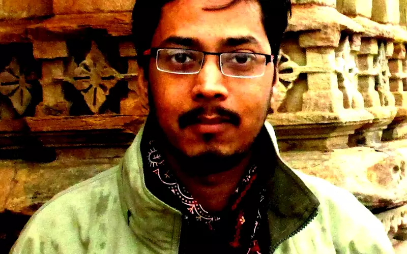 Dibyajyoti Sarma, Associate Editor, PrintWeek India