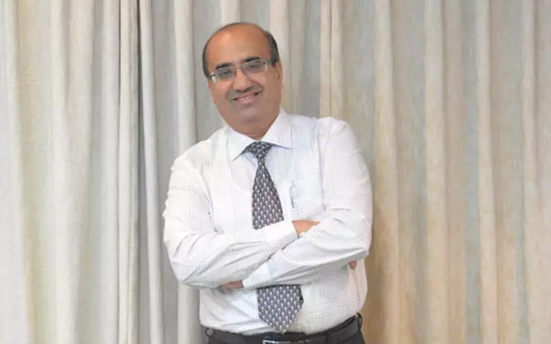 CG Ramakrishnan is executive director and COO at TechNova Imaging Systems