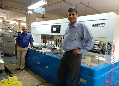 Shenso installs fourth carton stripping machine