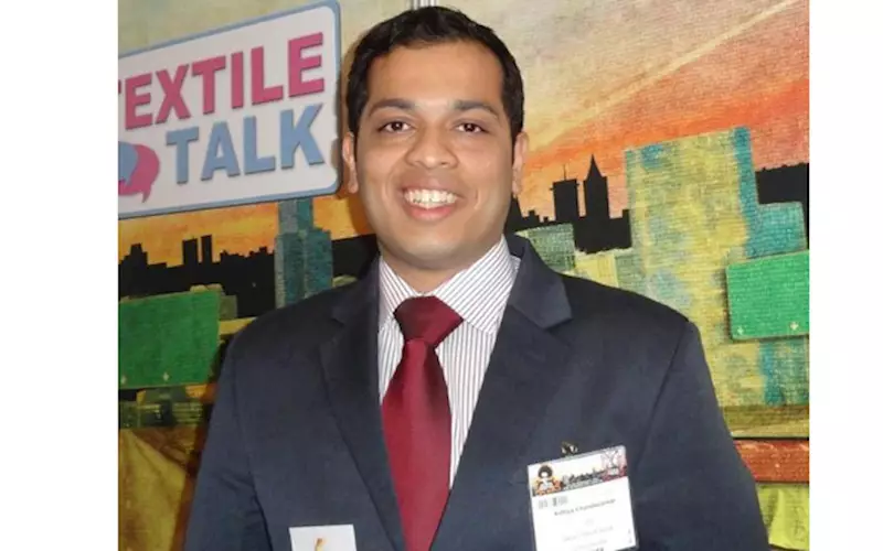 Aditya Chandravarkar, the founder, Inkjet Forum India