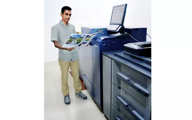 Vijas: "To deliver the best quality prints at the most affordable price"