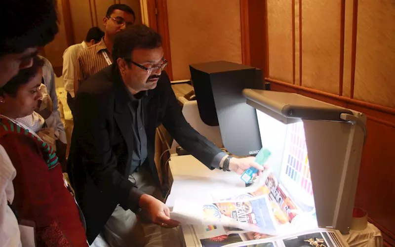 Demystifying Colour seminar in Mumbai focuses on colour standardisation